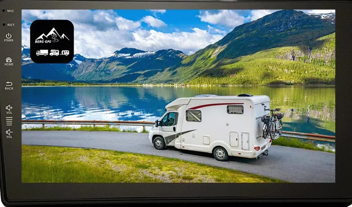 Discount FD-9000 - Campernavigatie Autonavigatie
