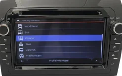 Hot FD-7001D - Campernavigatie Autonavigatie
