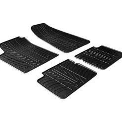 New Fiat Bravo 2007 / Lancia Delta 2009 - Rubbermatten Automatten