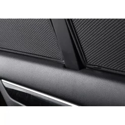 Online Fiat Grande Punto 5 deurs 2005 / Punto Evo 5 deurs 2009 - Zonneschermen Autozonneschermen