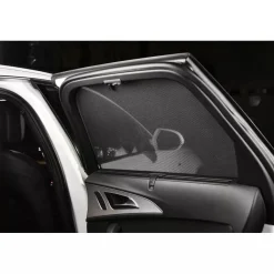 Best Fiat 500L 5 deurs 2012 - Zonneschermen achterportieren Autozonneschermen