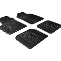 Clearance Fiat Panda 2003-2011 - Rubbermatten Automatten