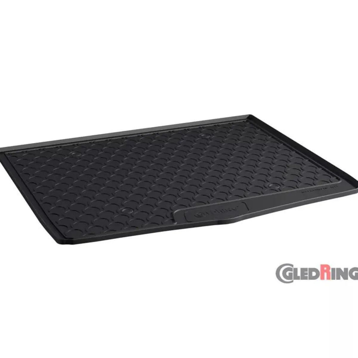 Clearance Fiat Tipo HB 5-deurs 2016 - Kofferbakmat Automatten
