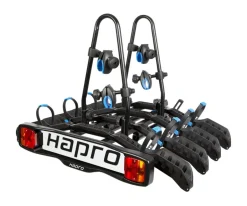 New Fietsendrager Atlas Active IV 4F - 7-Polig Fietsendragers