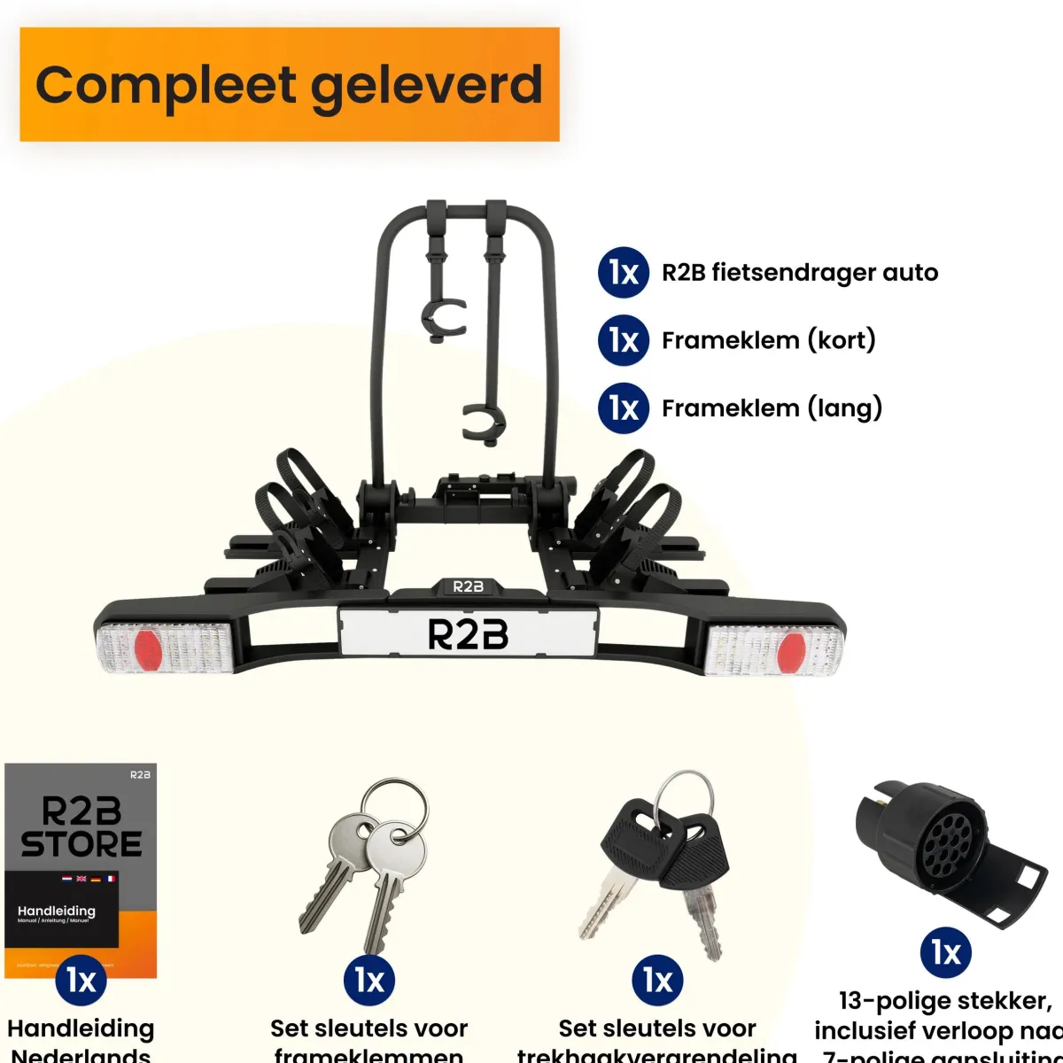 New Fietsendrager Auto - 2 Fietsen Inklapbaar Trekhaak Fietsendragers|Fietsendrager Elektrische Fiets