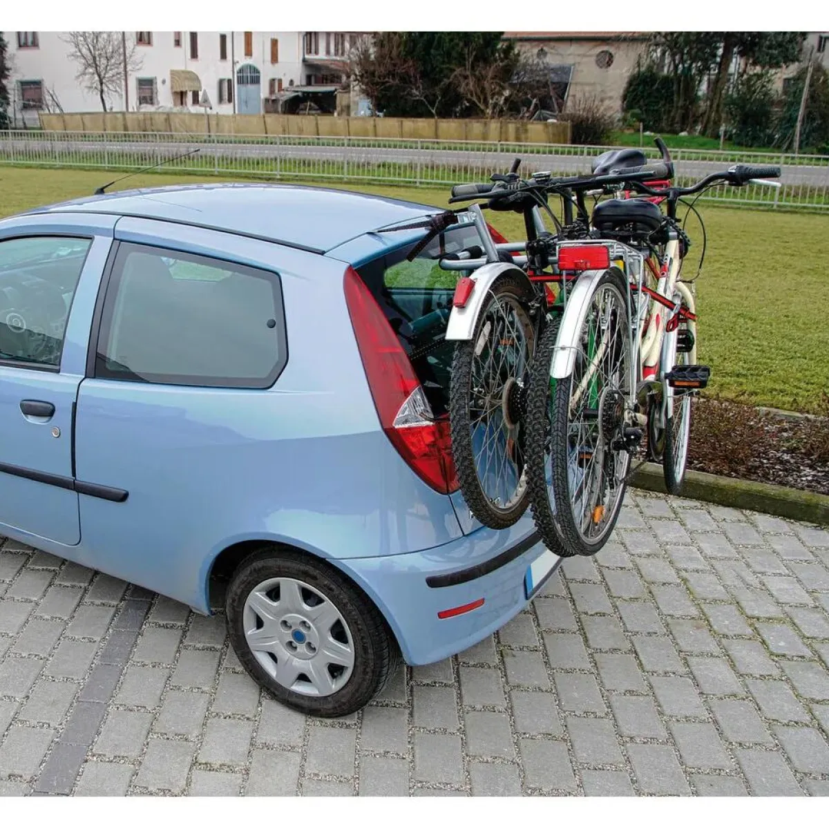 New Fietsendrager follow-me t3 Fietsendragers|Fietsendrager Achterklep