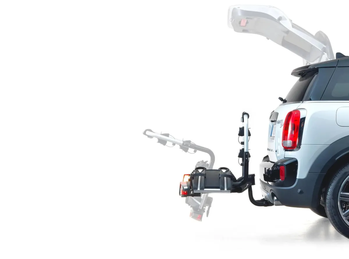 Sale fietsendrager Genio Pro Advanced zwart Fietsendragers|Fietsendrager Elektrische Fiets