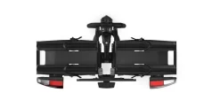 Sale fietsendrager Genio Pro Advanced zwart Fietsendragers|Fietsendrager Elektrische Fiets