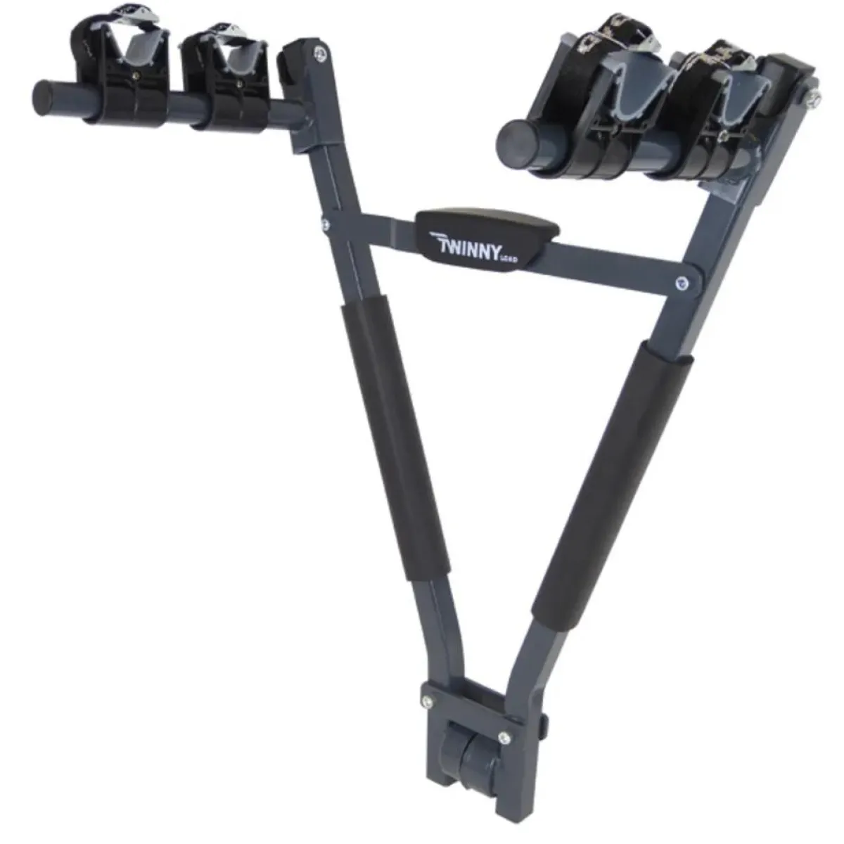 Discount Fietsendrager Easy 2F Zwart Fietsendragers