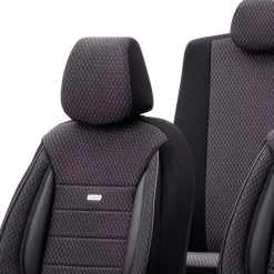 Discount Fit Sport - Stoelhoezenset Stoel- En Stuurhoezen
