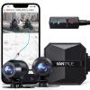 New F1 4K Dual Wifi GPS Motor dashcam Dashcams