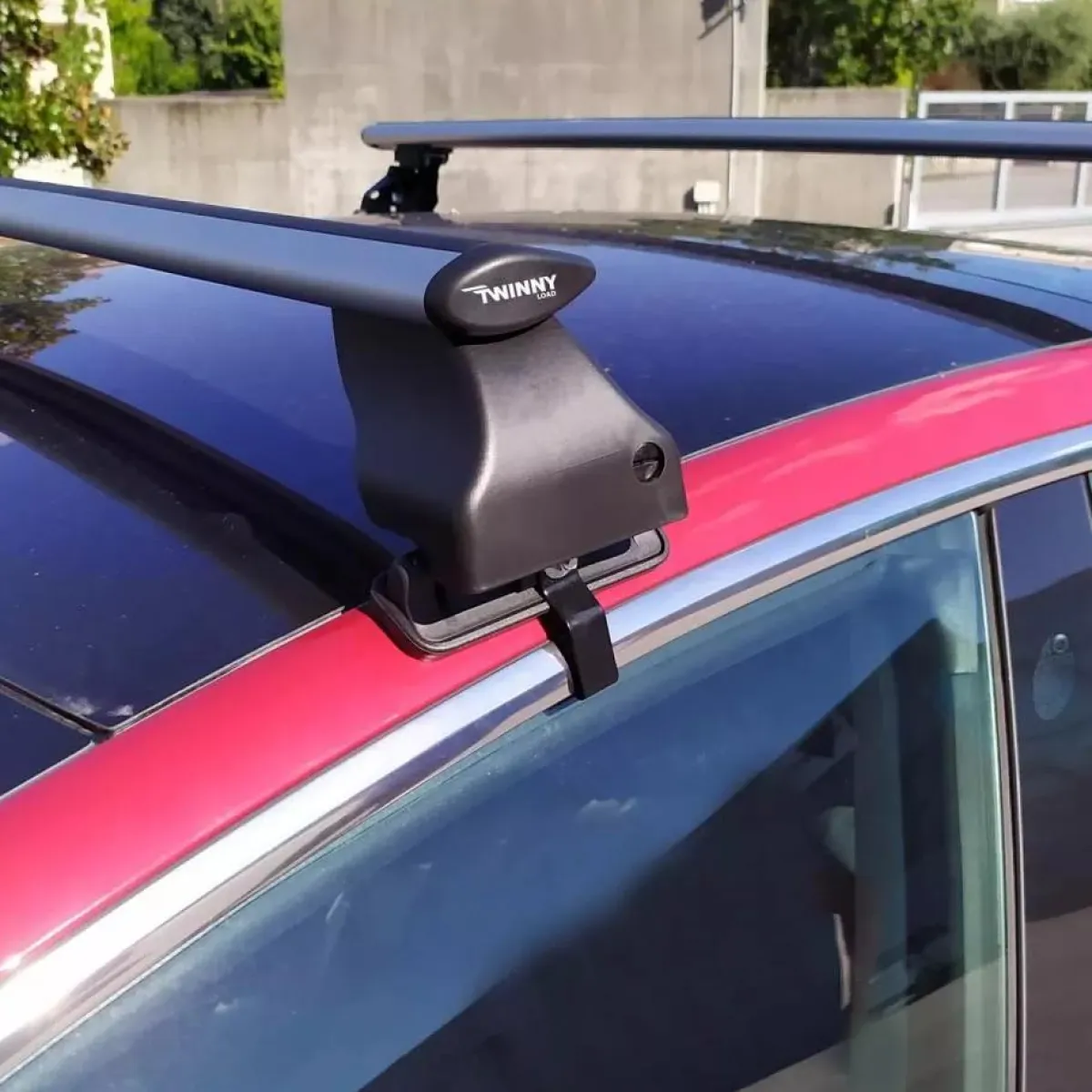 Discount Fly Bar 124 cm Tesla Model 3 - Dakdragerset Dakdragers