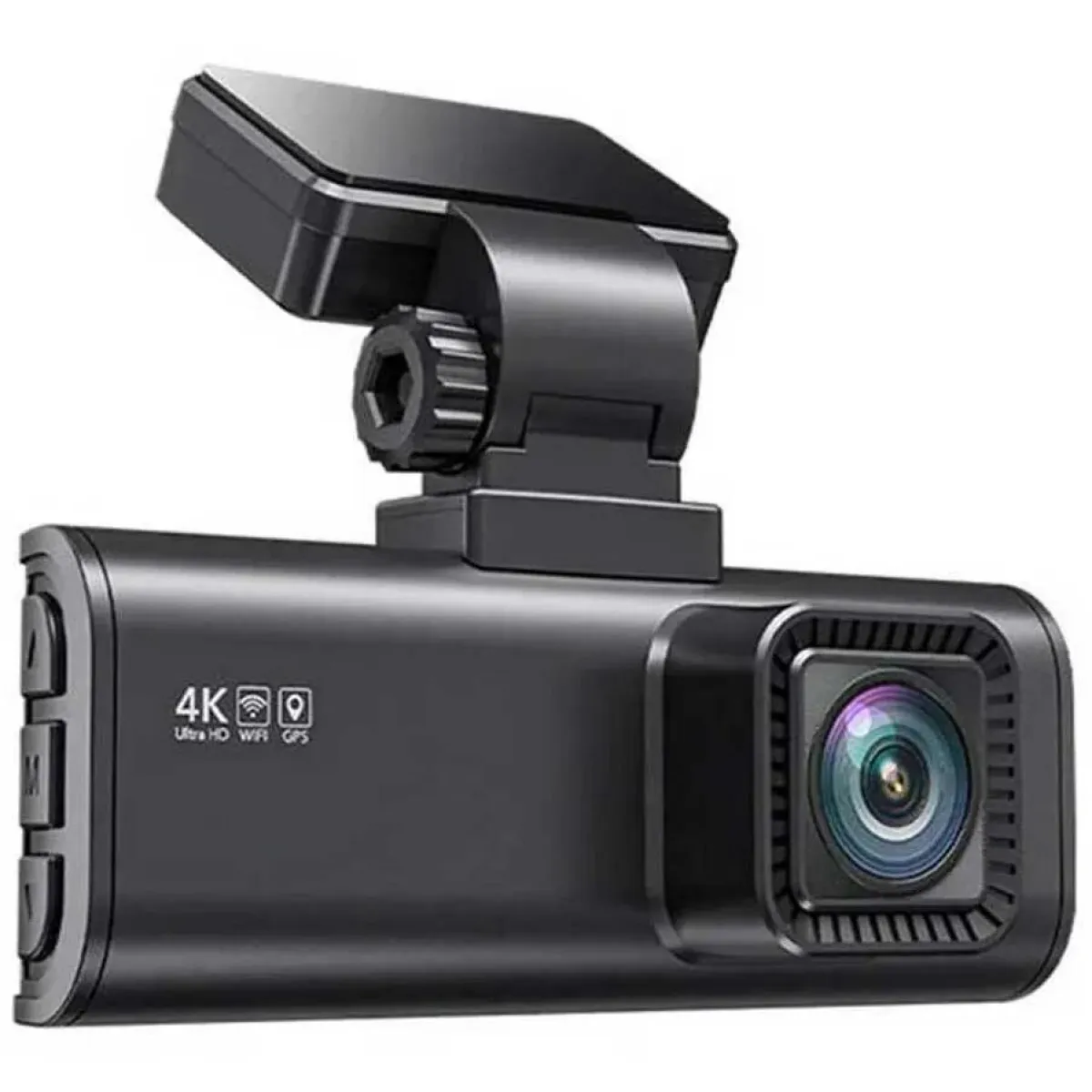 Hot F7N 4K Wifi GPS 2CH 64gb dashcam Dashcams