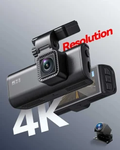 Hot F7N 4K Wifi GPS 2CH 64gb dashcam Dashcams