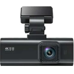 Online F7N Pro 4K Wifi GPS 2CH 64gb dashcam Dashcams