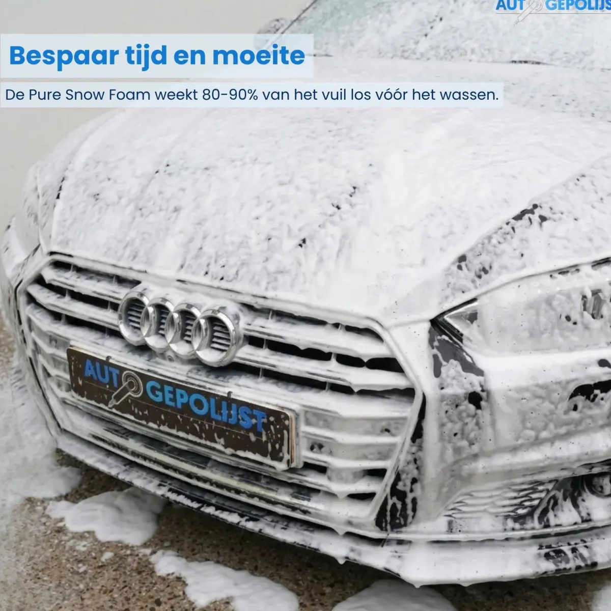 Best Foam Gun - Foam Cannon Auto Wassen