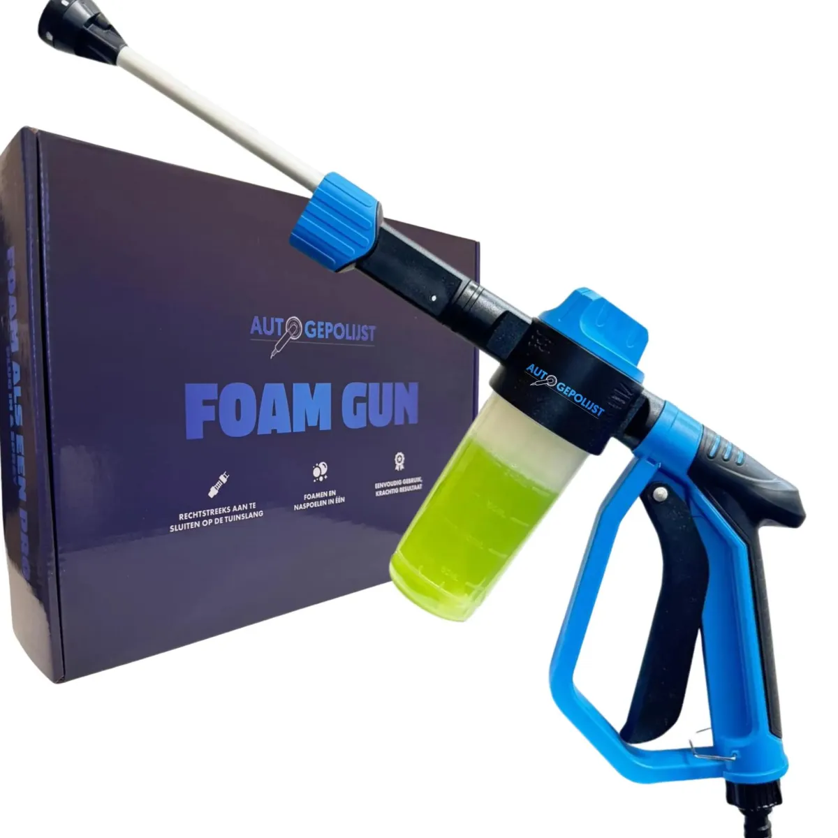 Best Foam Gun - Foam Cannon Auto Wassen