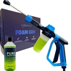 Best Foam Gun + Pure Snow Foam - Foam Cannon Auto Wassen
