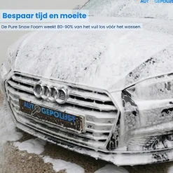 Best Foam Gun + Pure Snow Foam - Foam Cannon Auto Wassen