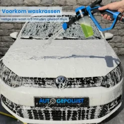 Best Foam Gun + Pure Snow Foam - Foam Cannon Auto Wassen