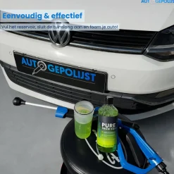 Best Foam Gun + Pure Snow Foam - Foam Cannon Auto Wassen