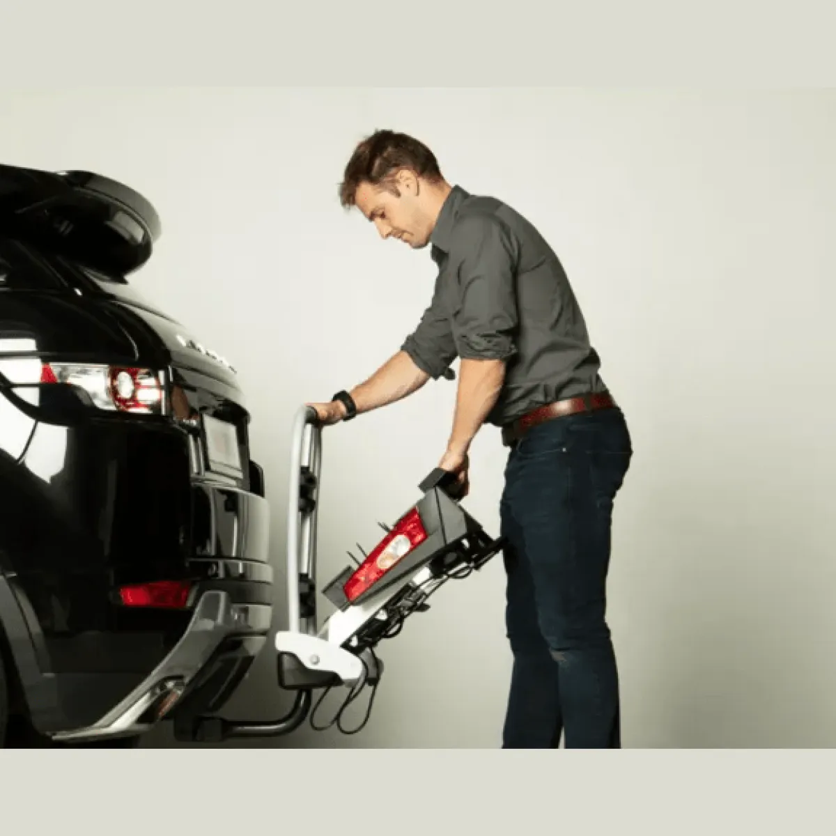 Hot FoldClick 2 EVO - Fietsendrager Fietsendragers|Fietsendrager Elektrische Fiets