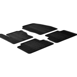 Discount Ford C-Max 2010-2014 - Rubbermatten Automatten