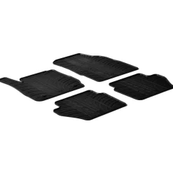 Sale Ford Fiesta VII 2008-2017 - Rubbermatten Automatten