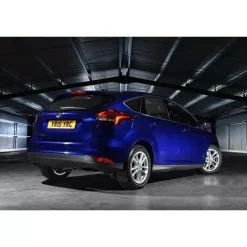 Best Ford Focus 5 deurs 2011-2018 - Zonneschermen Autozonneschermen