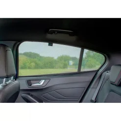 Online Ford Focus IV HB 5 deurs 2018 - Zonneschermen Autozonneschermen