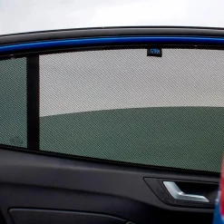 Online Ford Focus IV HB 5 deurs 2018 - Zonneschermen achterportieren Autozonneschermen