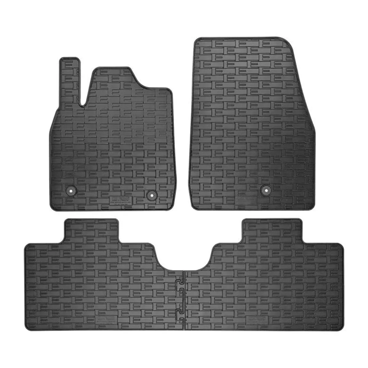 Outlet Ford Mustang Mach E 2020 - Rubbermatten Automatten