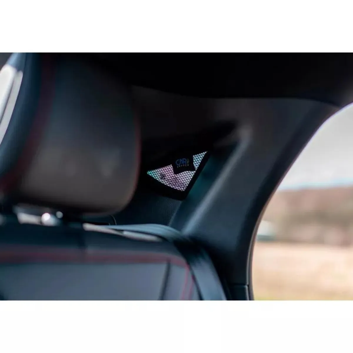 Ford Mustang Mach-E 2020 - Zonneschermen Autozonneschermen