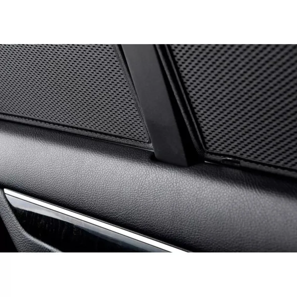Ford Mustang Mach-E 2020 - Zonneschermen Autozonneschermen