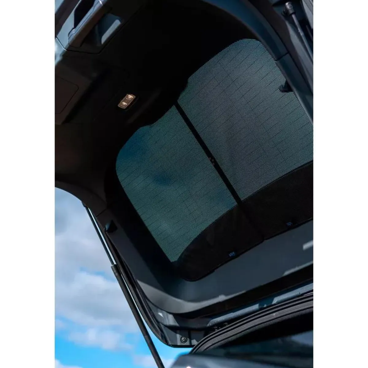 Ford Mustang Mach-E 2020 - Zonneschermen Autozonneschermen