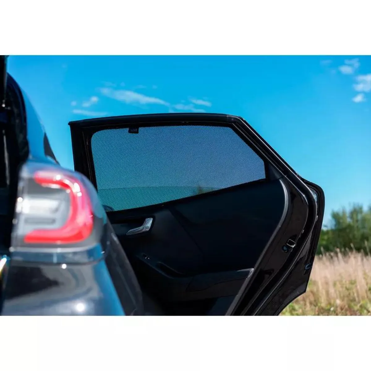 Ford Puma 2019 - Zonneschermen Autozonneschermen