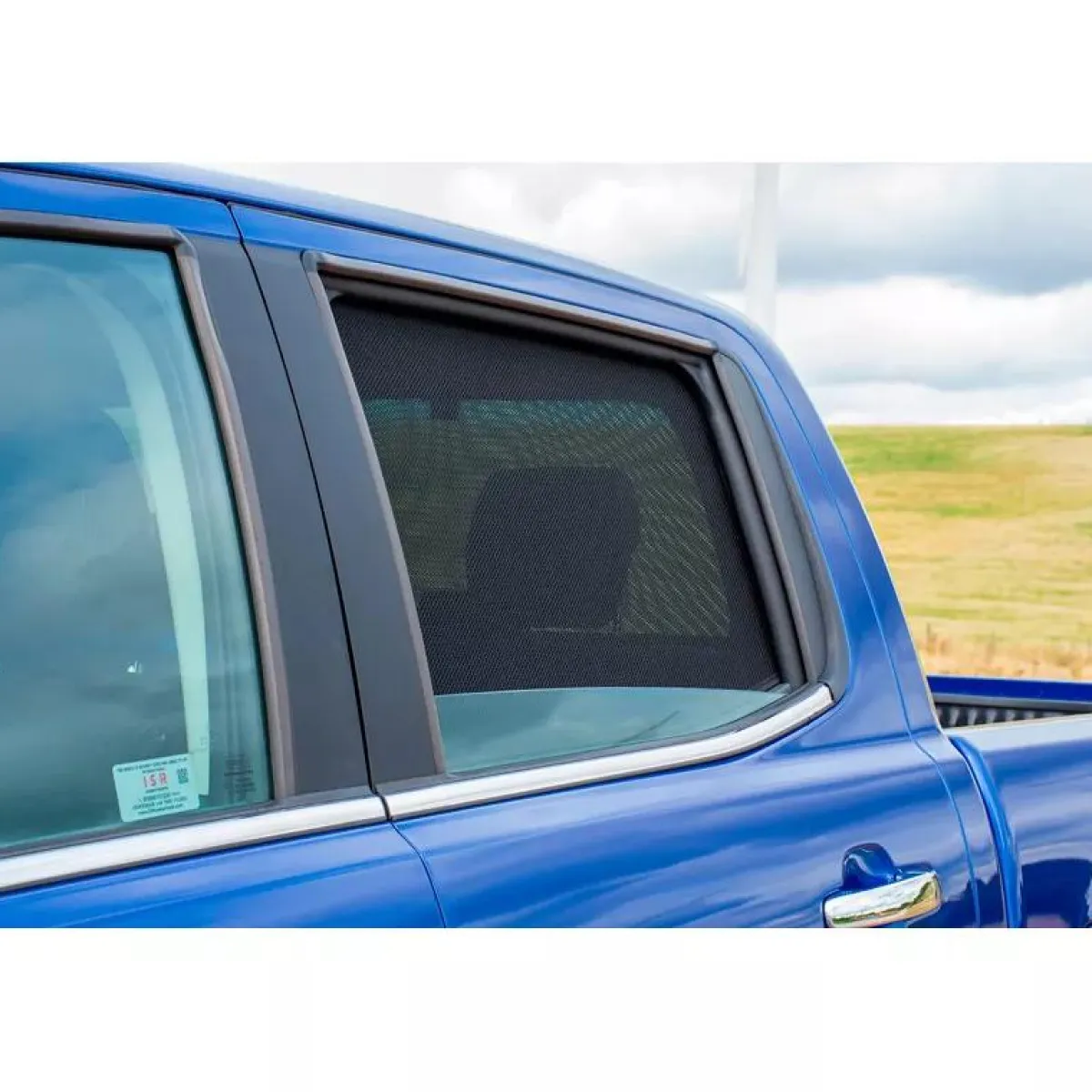 Online Ford Ranger D/C T6 4 deurs 2011 - Zonneschermen Autozonneschermen