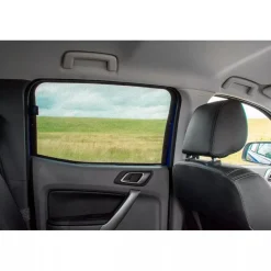 Best Ford Ranger D/C T6 4deurs 2011- Zonneschermen achterportieren Autozonneschermen