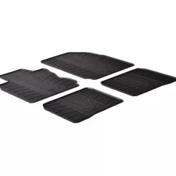 Best Ford S-Max 5 deurs 2012-2015 & Ford Galaxy 2012-2015 - Rubbermatten Automatten