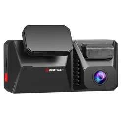 F77 V1 4K Touch Wifi GPS 2CH 128gb dashcam Dashcams