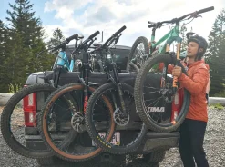Discount Gatekeeper - Laadklepfietsendrager Fietsendragers|Fietsendrager Achterklep