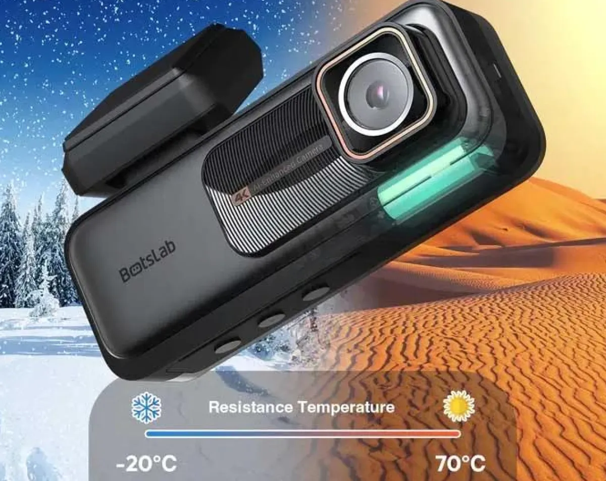 Online G980H Pro 2CH 4K Wifi GPS 2CH 64gb dashcam Dashcams