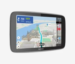 Online GO Camper Max Premium Pack 7" Wereld - Navigatiesysteem Autonavigatie