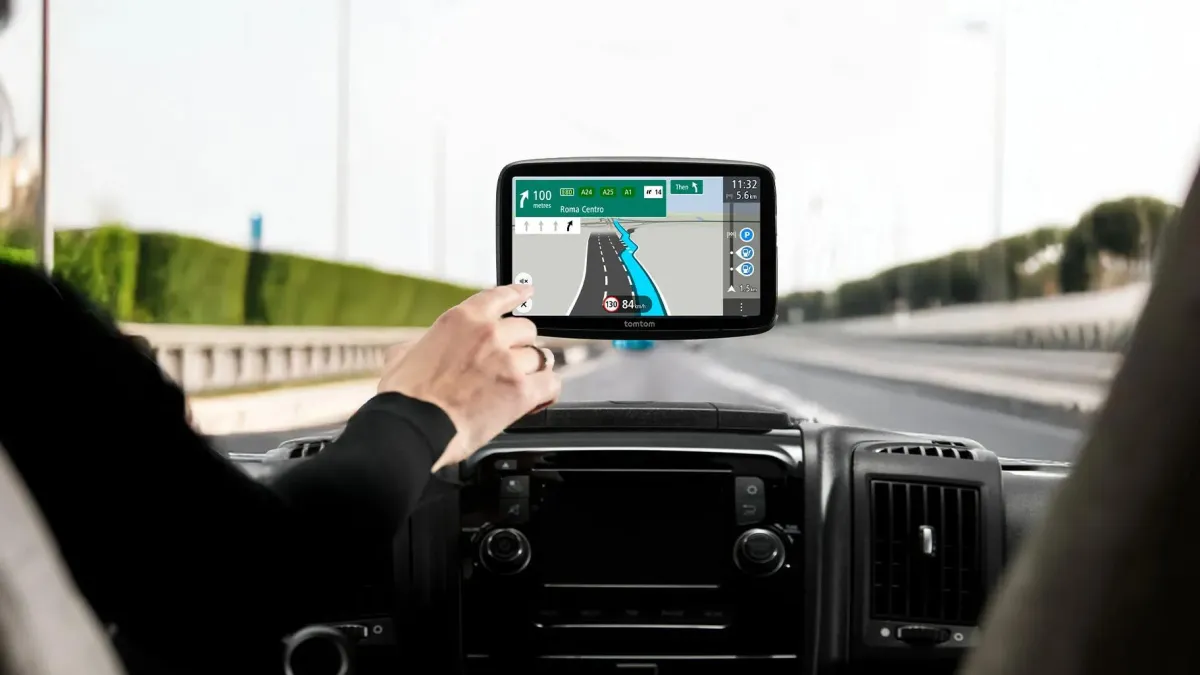 Clearance GO Camper Tour 6 tweede generatie Autonavigatie