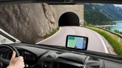 Clearance GO Camper Tour 6 tweede generatie Autonavigatie
