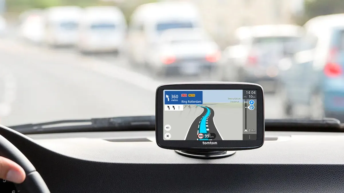 Outlet Go Classic 6 Europa Tweede generatie Autonavigatie