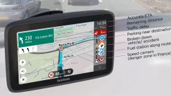 Sale Go Classic 5 Europa Tweede generatie Autonavigatie