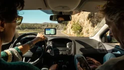 Sale Go Classic 5 Europa Tweede generatie Autonavigatie