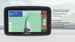 Sale Go Classic 5 Europa Tweede generatie Autonavigatie