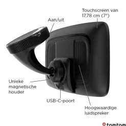 New GO Navigator 7
